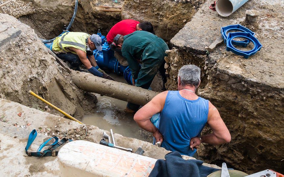 entreprise débouchage canalisation Samois-sur-Seine
