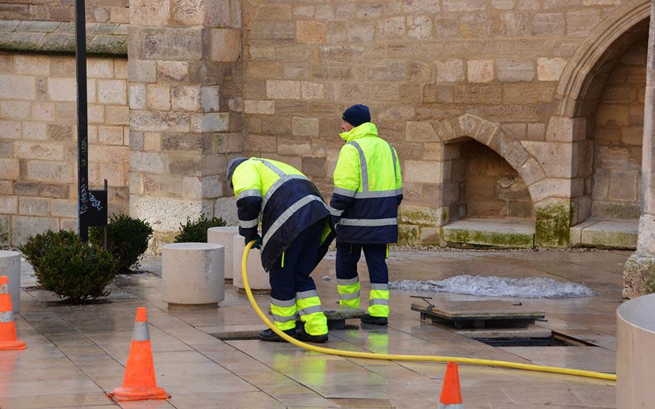 cable déboucheur canalisation Buc